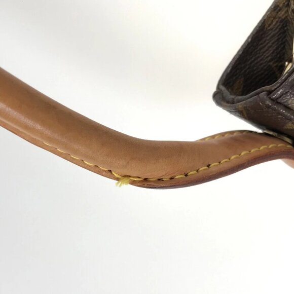 LOUIS VUITTON Monogram Looping GM M51145 Shoulder bag - Picture 12 of 16